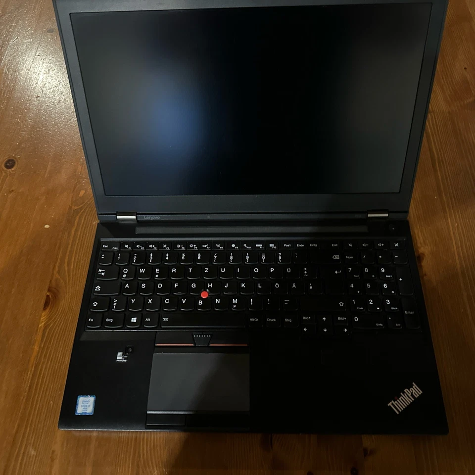 Lenovo ThinkPad P50 15,6" 4K Display 3 - Bild 2 von 4