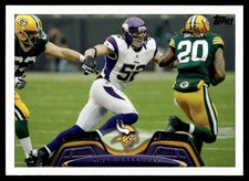 2013 Topps #48 Chad Greenway