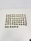 Lot Of 66 Kennedy Half Dollar 1972 JFK Coins