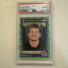 2024 Panini Score-A-Treat - Rising Stars Drake Maye Rookie #17 Green Bats PSA 10