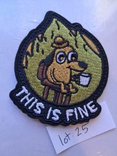 hook and loop patch funny tactical