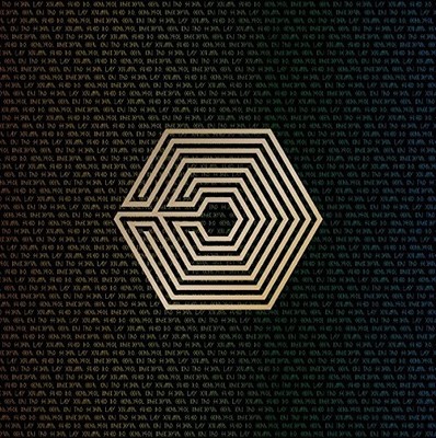 EXO FROM EXOPLANET # 1 - THE LOST PLANET IN JAPAN DVD2 Disc First Press order