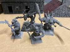 Confrontation Behemoth Orc Recasts Rackham