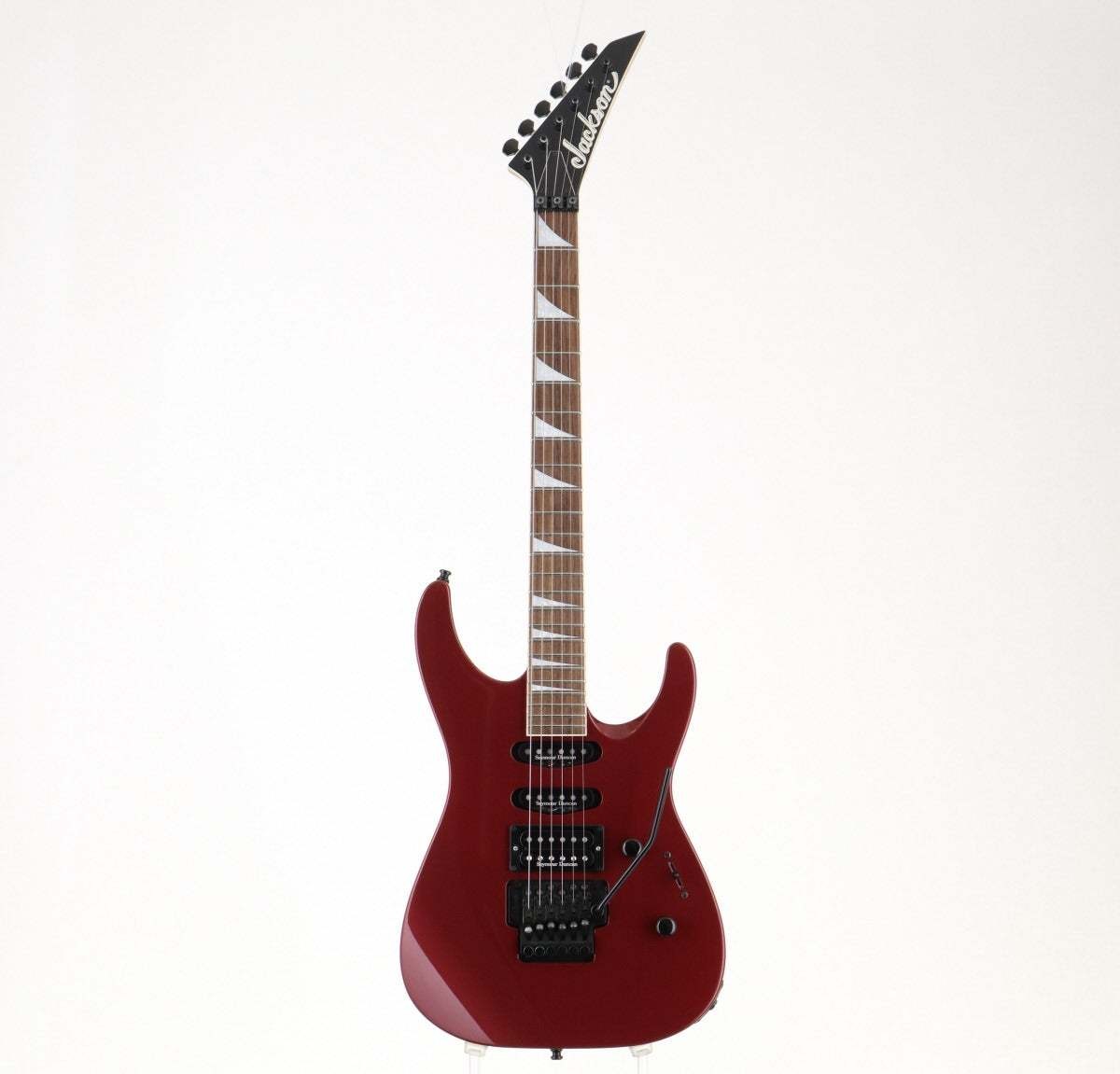 Jackson Dinky Type In Japan Metallic Red Used Electric Guitar | eBay