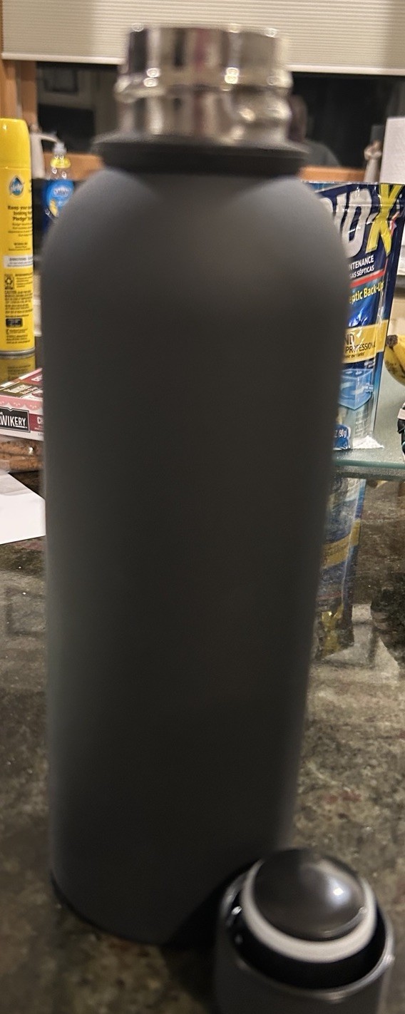 Matte Black Rubber Hook