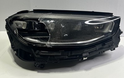 Lens Damage! 2021-2024 Mercedes S-Class S580 Headlight Right Passenger LED OEM