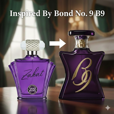 Zakat Z33 EDP Perfume 100 ML/3.4 OZ Amazing Cologne Spray for