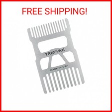 Trayvax Shift Wallet Comb