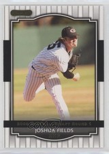 2008 Razor Signature Series Josh Fields #20 s6a