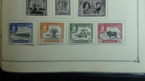 Stampsweis WW collection in Scott International est 900 stamps Abys to IndoCh - 第 22/24 張圖片