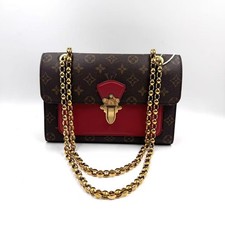 Louis Vuitton Cherry Monogram Victoire Chain ...