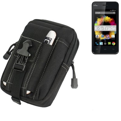 Holster für Caterpillar Cat B25 Zusatzfächer Gürtel-Tasche Schutzhülle Tasch