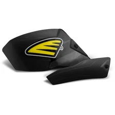 Cycra Ultra Replacement Shield Vent Covers - Black 1CYC-1020-12