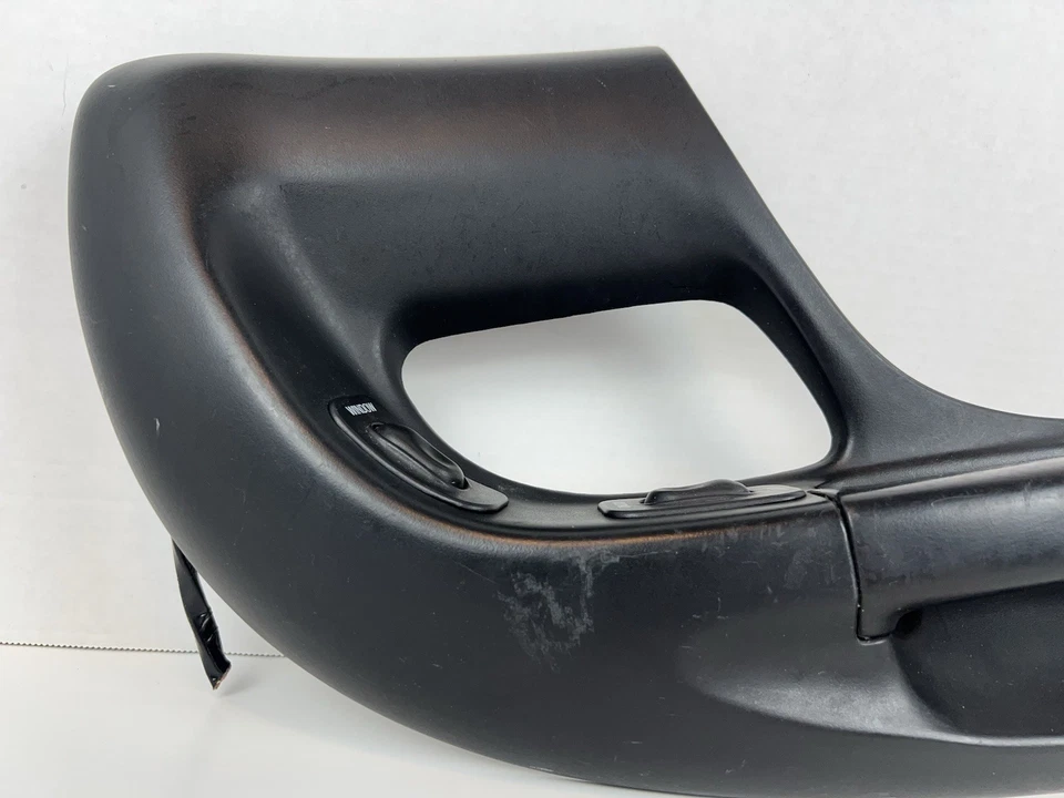 1998 - 2003 原始设备制造商福特 Ranger 右乘客侧门把手装饰面板开关 — 第 3/4 张图片