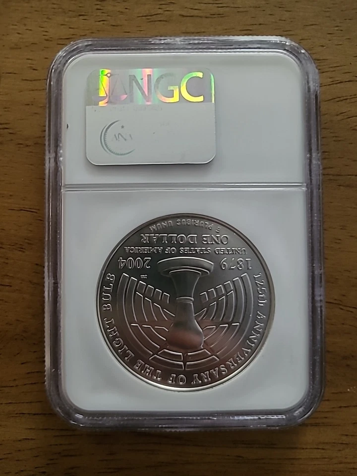 2004 P EDISON S$1 Ms 69 - Image 2 of 2