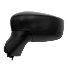 NI1320321 New Replacement Manual Driver Side Door Mirror Fits 2020-2025 Versa