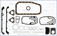 Ajusa Dichtungssatz KurbelgehäUse 54090400 FüR Ducato Fiat Renault Bus 4X4