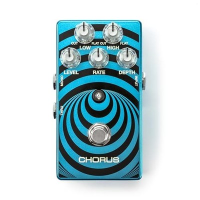 MXR WA38 Wylde Audio Chorus Wylde Audio/Chorus [Offizielles japanisches Produkt]