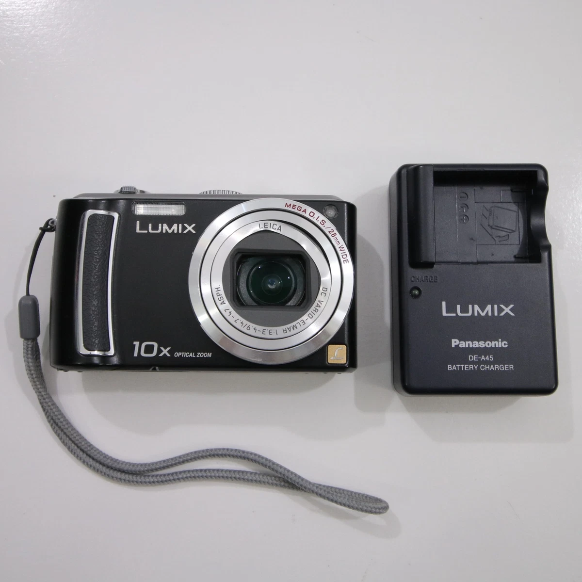 Panasonic Lumix Dmc Tz5 for sale | eBay