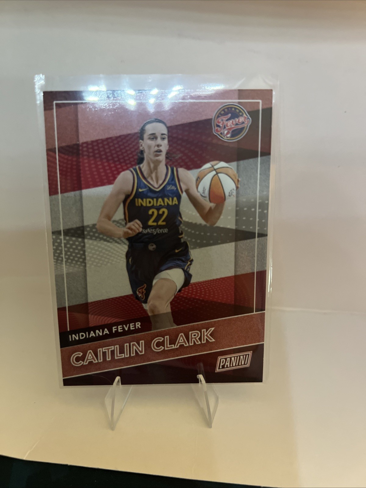 2026 Panini National NSCC Silver Pack #6 Caitlin Clark Indiana Fever