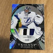 Ben Bishop Rookie Cards Checklist and Guide 20