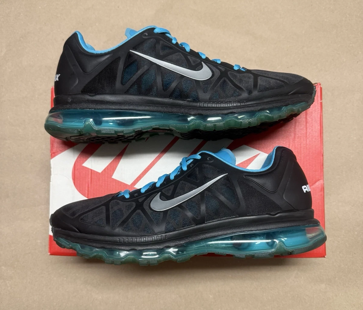 Nike Air Max 2011 + Men’s size 14 Running Shoes Rare! Nike Air Max 2011 Men main image 4