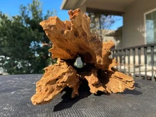 DRIFTWOOD MALAYSIAN AQUARIUMS FISH REPTILES DECORATION PET SUPPLIES ART GARDEN