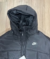Nike Parkas Black Coats, Jackets Vests for Women for sale