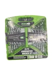 Grip 28 pc Stubby Combination Wrench Set Drop Forged Heat Treated CRV Steel