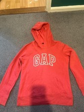 Women  s Gap pink small hoodie Y2K retro