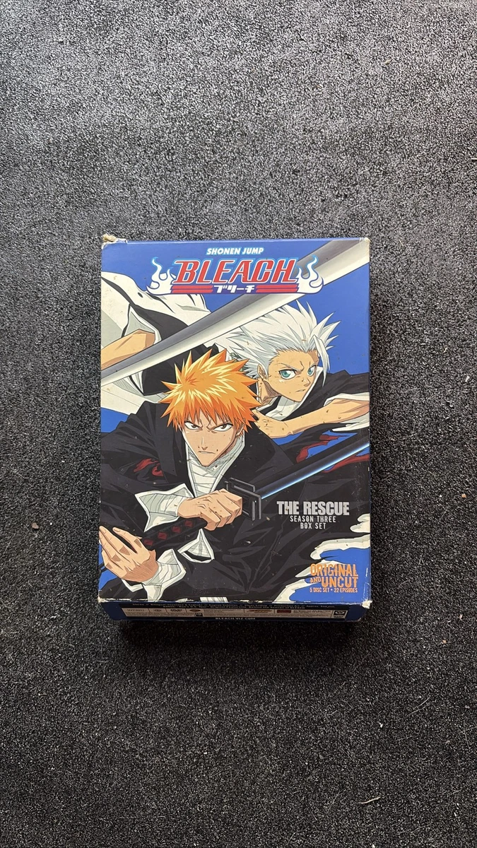 Preços baixos em Bleach DVD | eBay