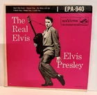 Vintage Elvis Presley RCA EPA-940 The Real Elvis EP H 3S/3S Original 1956 VGC FS