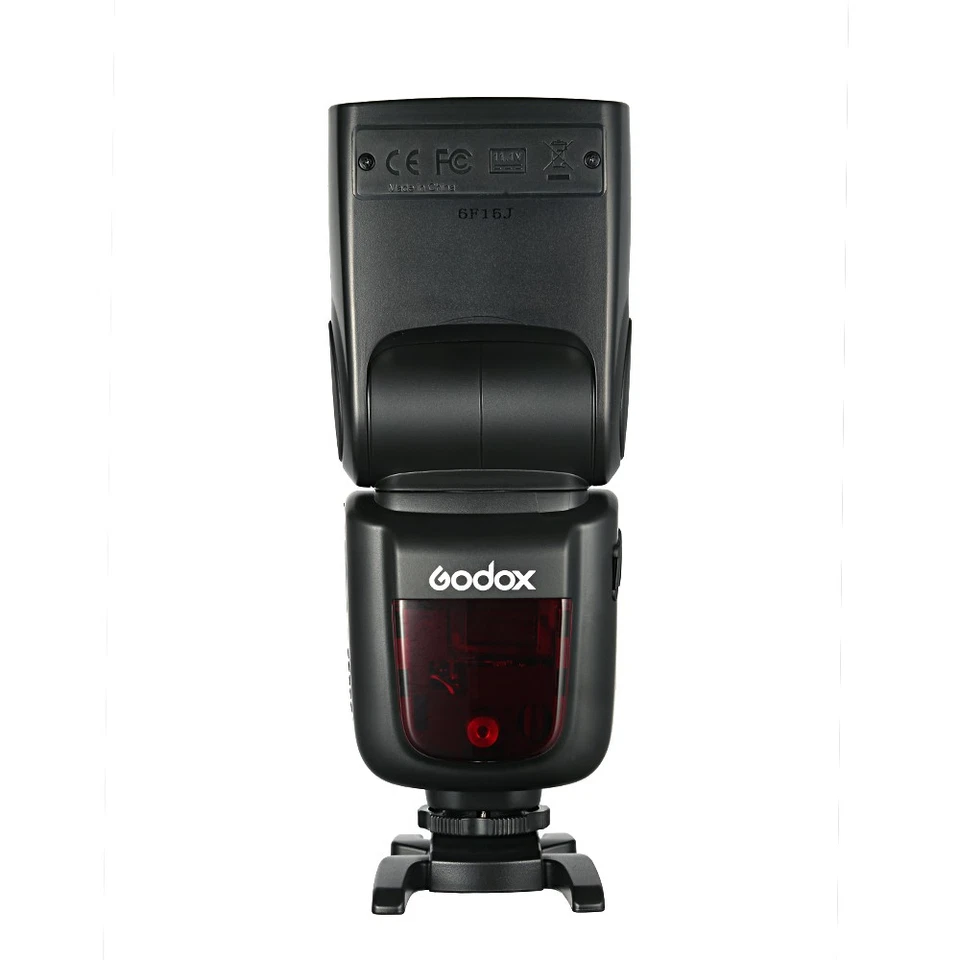 US Godox V850II Flash GN60 2.4G 1/8000s HSS 650 Full-Power Flashes+X2T-C Trigger - Image 3 of 4