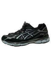 Asics Atomos Lagua Gem Low Cut Sneakers 27Cm Blk 1203A577 Kkd42