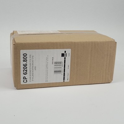 Rittal 6206800 Wall/Base Mounting Bracket CP 60, Large, CP 6206.800 - NEW