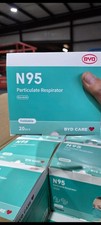 BOX OF 960 N95 PARTICULATE RESPIRATOR MASK