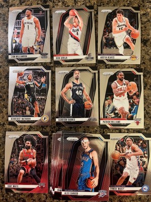 クリストファー・エンクンク PANINI PRIZM #10 クリストファー・エンクンク PANINI PRIZM #10 クリストファー