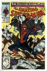 Amazing Spider-Man #322 1989 Marvel Comics VF/NM Comic Book Todd McFarlane