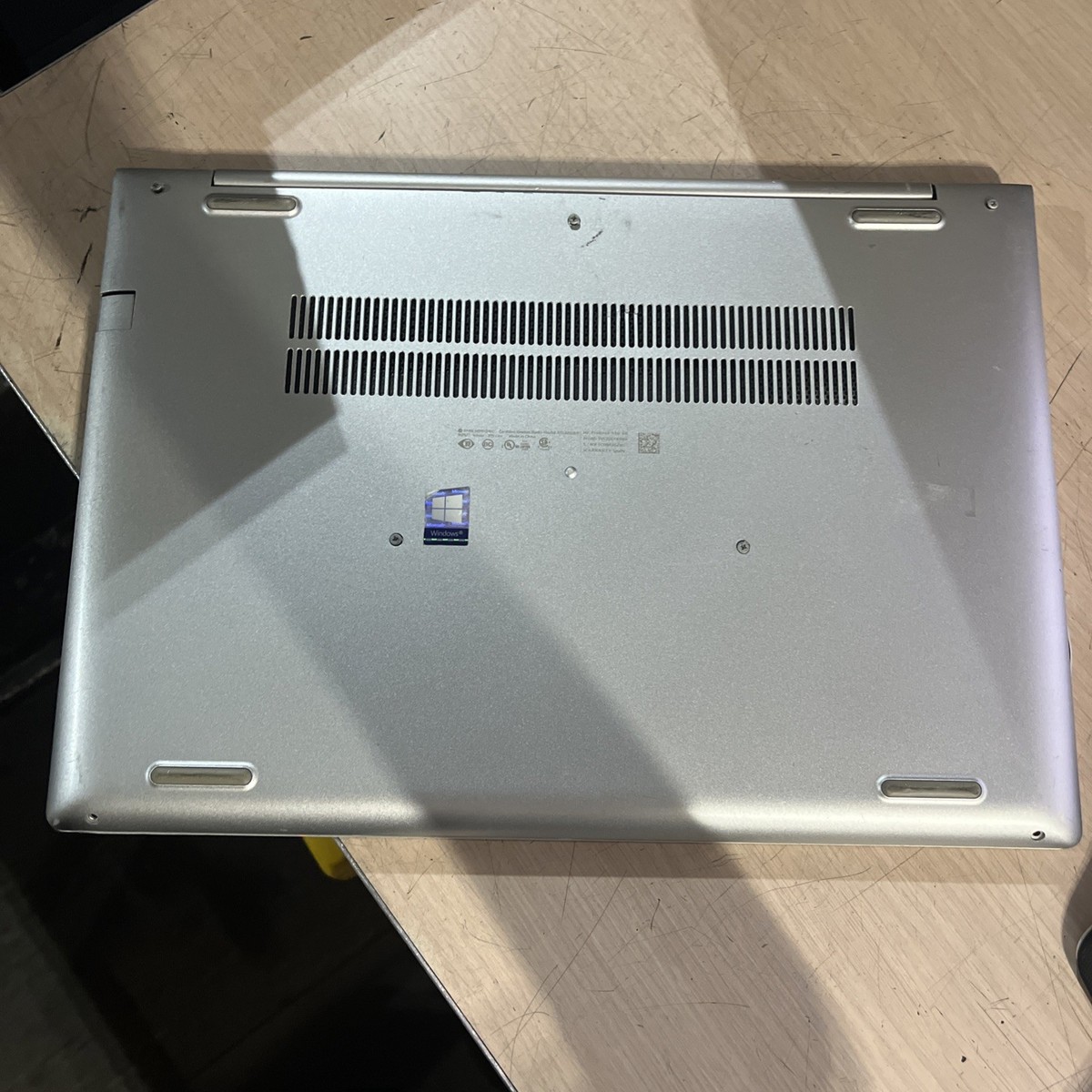HP PROBOOK 450 G6 INTEL CORE I3-8145U 2.10GHZ 8GB RAM NO HD | eBay