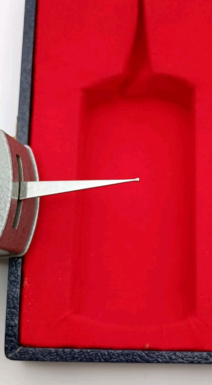 Scherr-Tumico 100-500g 5N Precision Dial Dynamometer Vintage