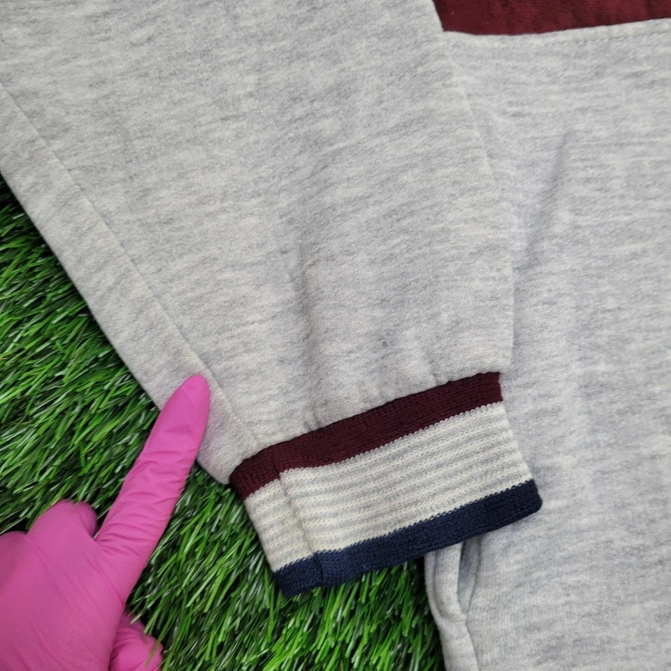 Sudadera vintage años 90 MacGregor Ringer para mujer XL 22x23 cuadrada Foto 4 de 4