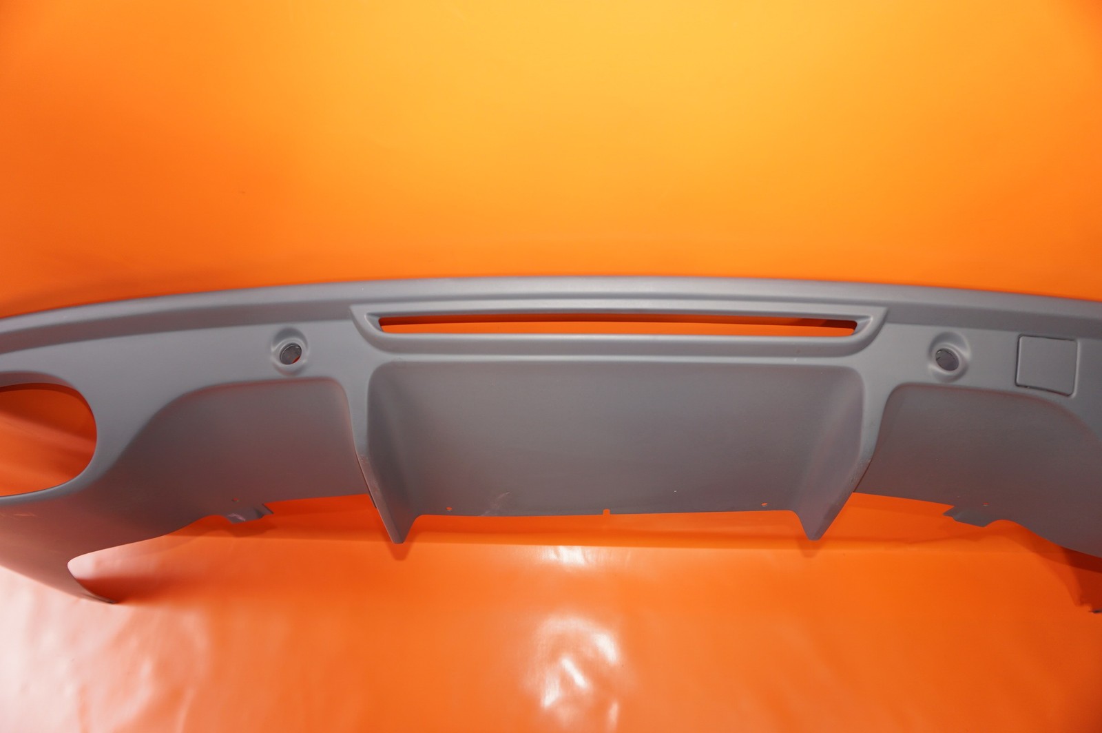 Bentley Continental GT 2014-2015 Rear Diffuser P/N 3W3807433F