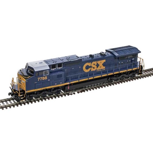 40005830 tablero GE escala N 8-40CW - estándar DC CSX #7788 | Condition: New