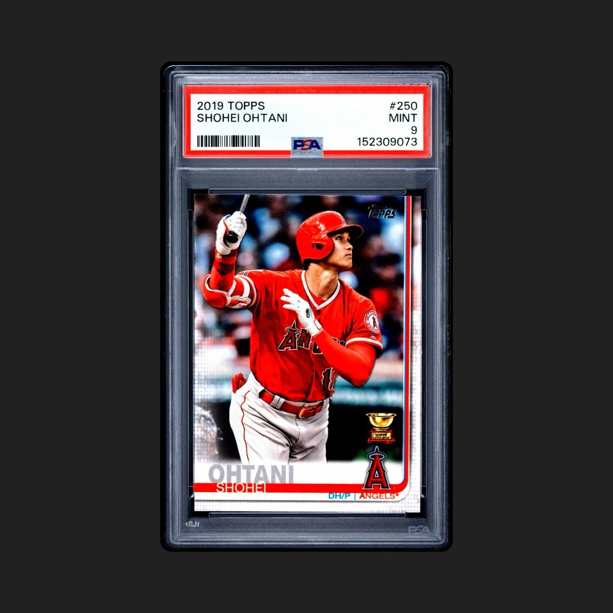2019 Topps - Shohei Ohtani #250 for sale | eBay