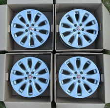 Genuine OEM Jaguar XE Aerodynamic 17” Alloy Wheels - GX73-1007-UA