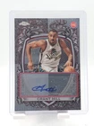 GRANT HILL 2025-26 TOPPS CHROME SIGNATURE STYLE AUTO #SS-GH PISTONS Q2241