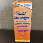 Nu-Calgon 4301-02 Acid Neutralizer, Liquid, 2 Fl. Oz.