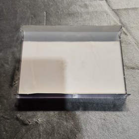 Vay - Sega CD Original Back Art Spine Card & Rear Case Piece Only, READ! 