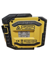 Stabila LAX300G Cross Line Plus Plumb Point Laser - 19033