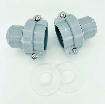 #ad IKSI replaceables Coleman Lay Z Spa B C Water Pipe Coupling Screw Nut Connector $13.95